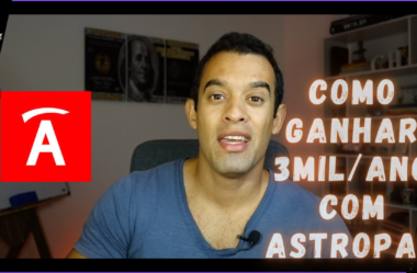 Como ganhar R$ 3000/ano com AstroPay